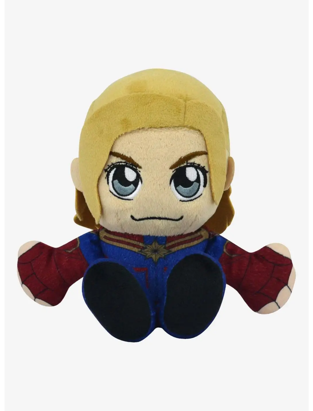 Marvel Captain Marvel Bleacher Creatures Kuricha 8" Plush