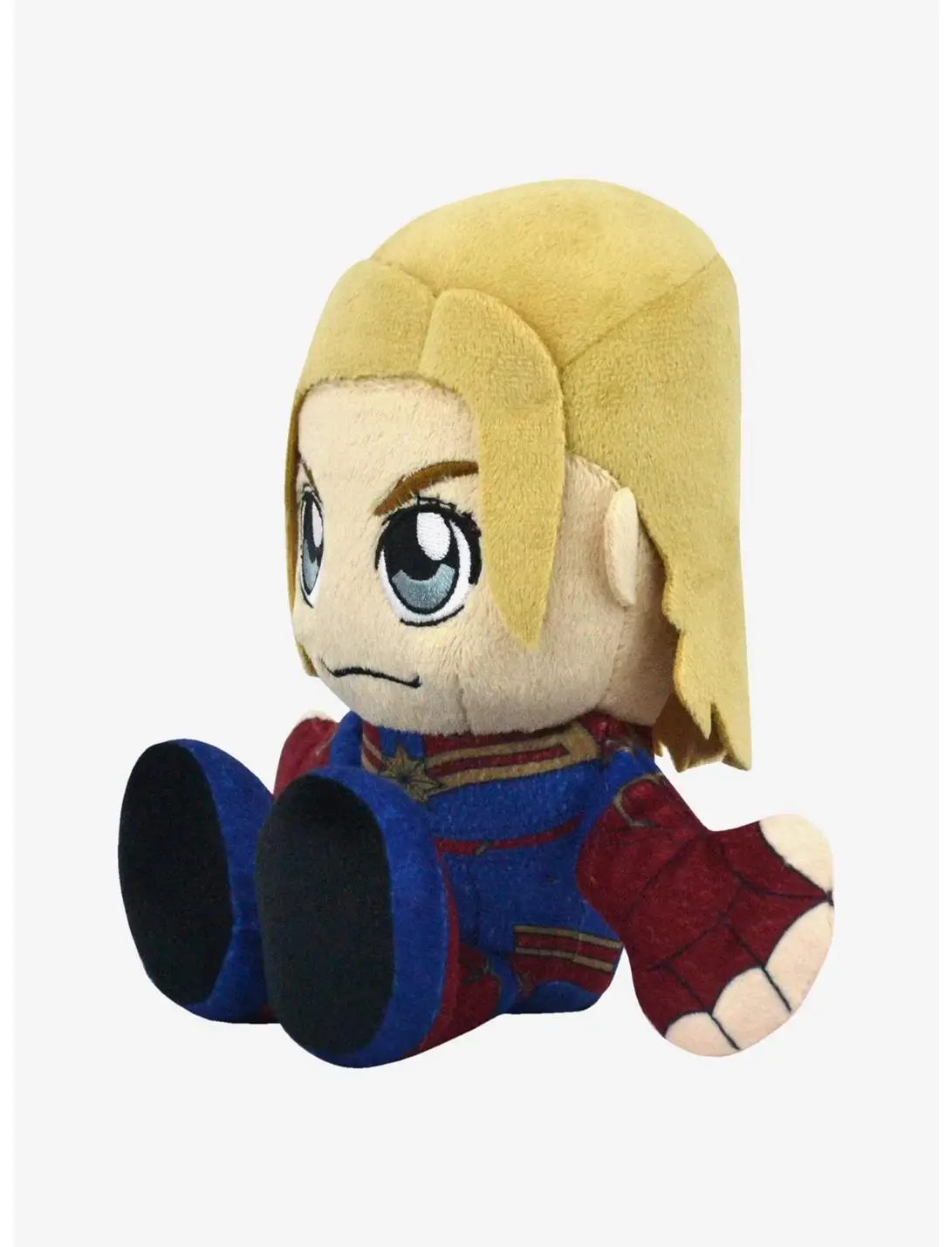 Marvel Captain Marvel Bleacher Creatures Kuricha 8" Plush
