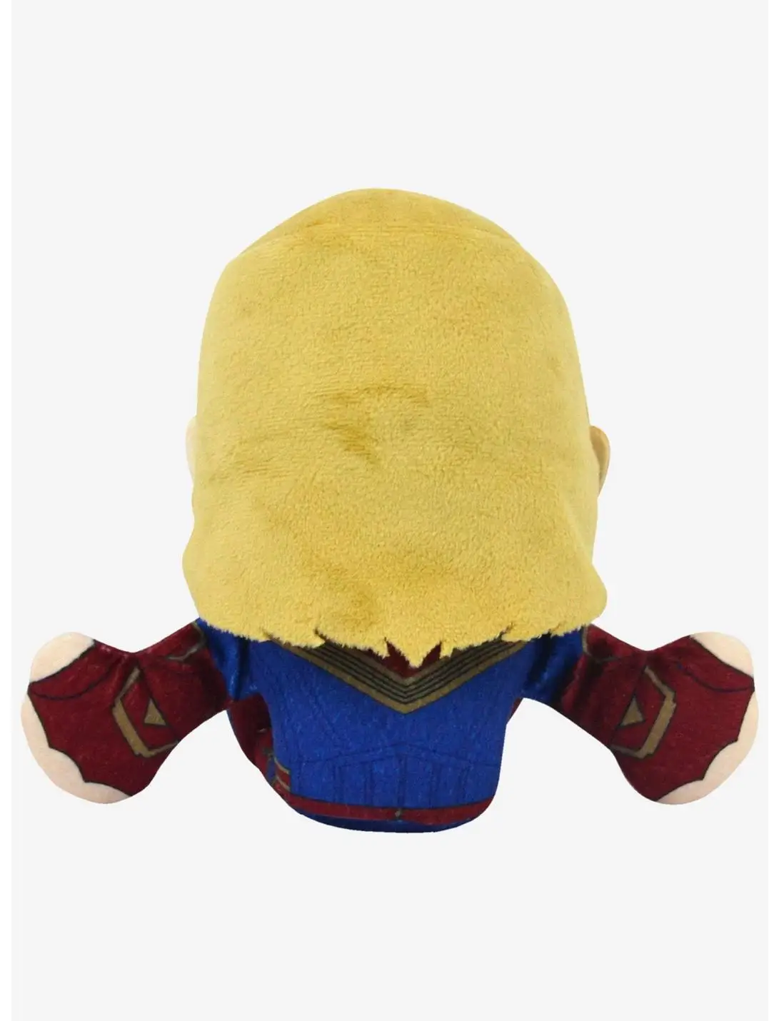 Marvel Captain Marvel Bleacher Creatures Kuricha 8" Plush