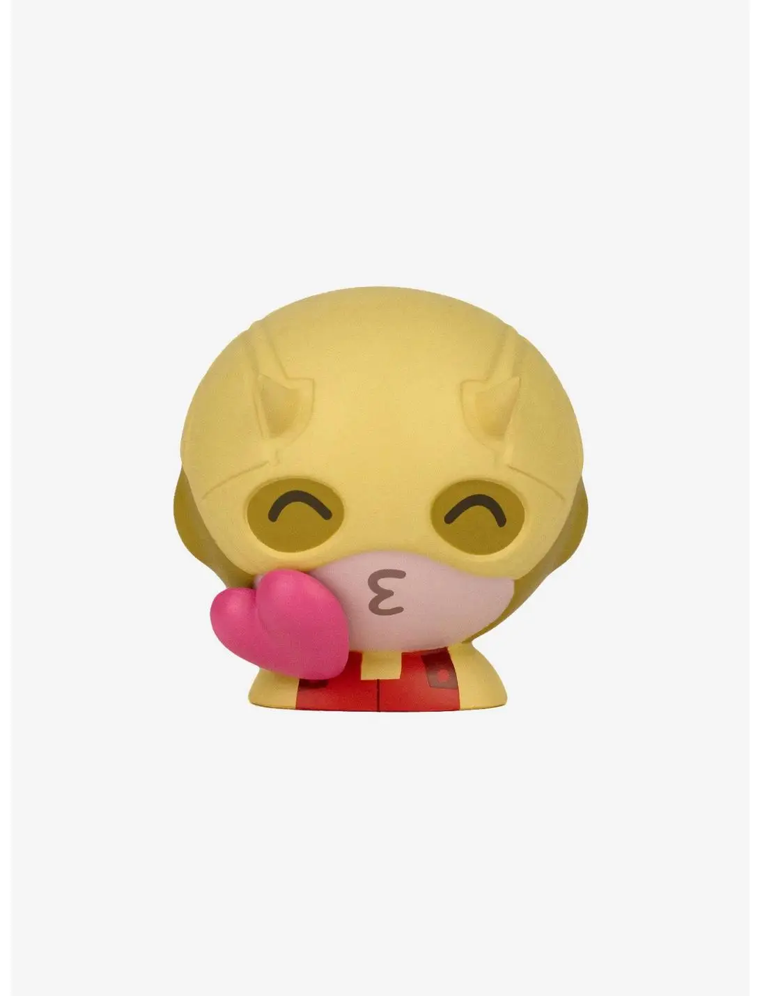 Marvel Daredevil Kissy MEGAMOJI Bust Figure by 100% Soft