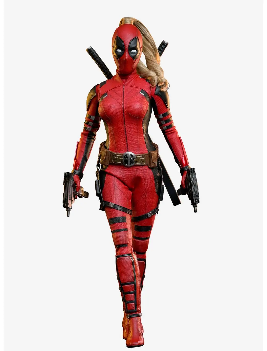Marvel Deadpool 3 Ladypool 1:6 Action Figure