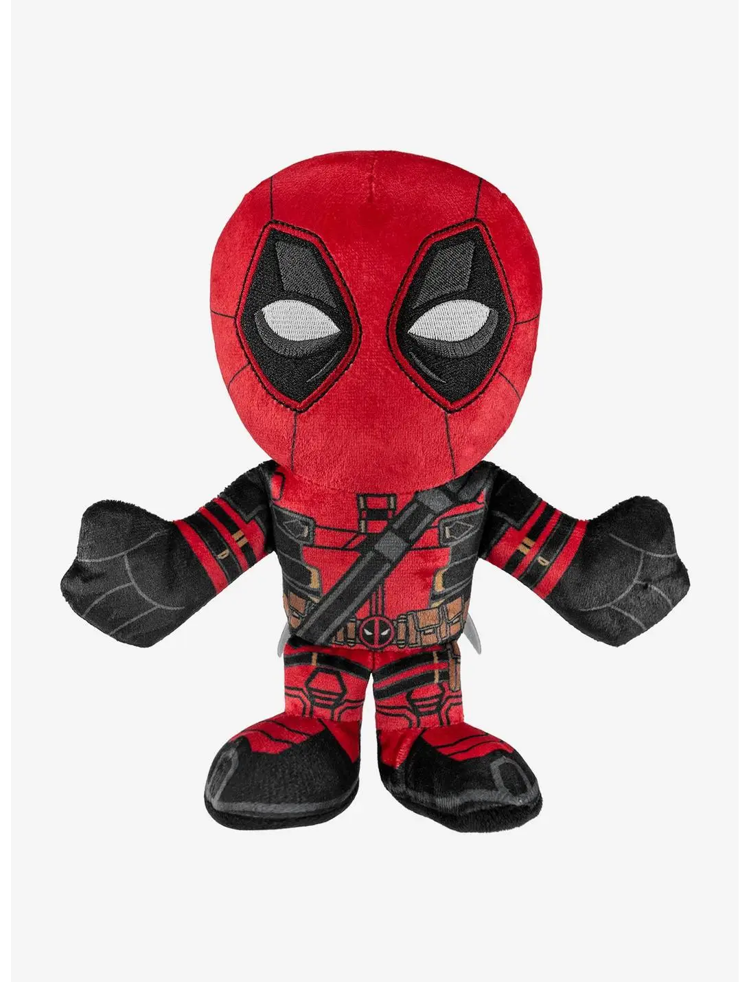 Marvel Deadpool Figural 8 Inch Plush