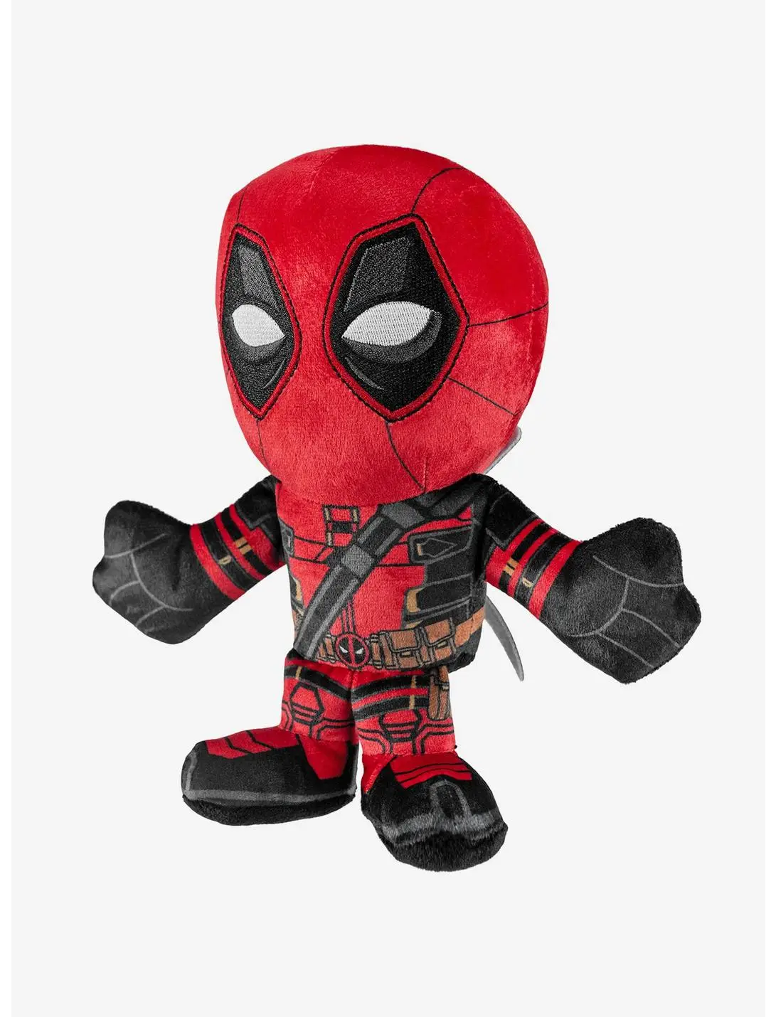 Marvel Deadpool Figural 8 Inch Plush