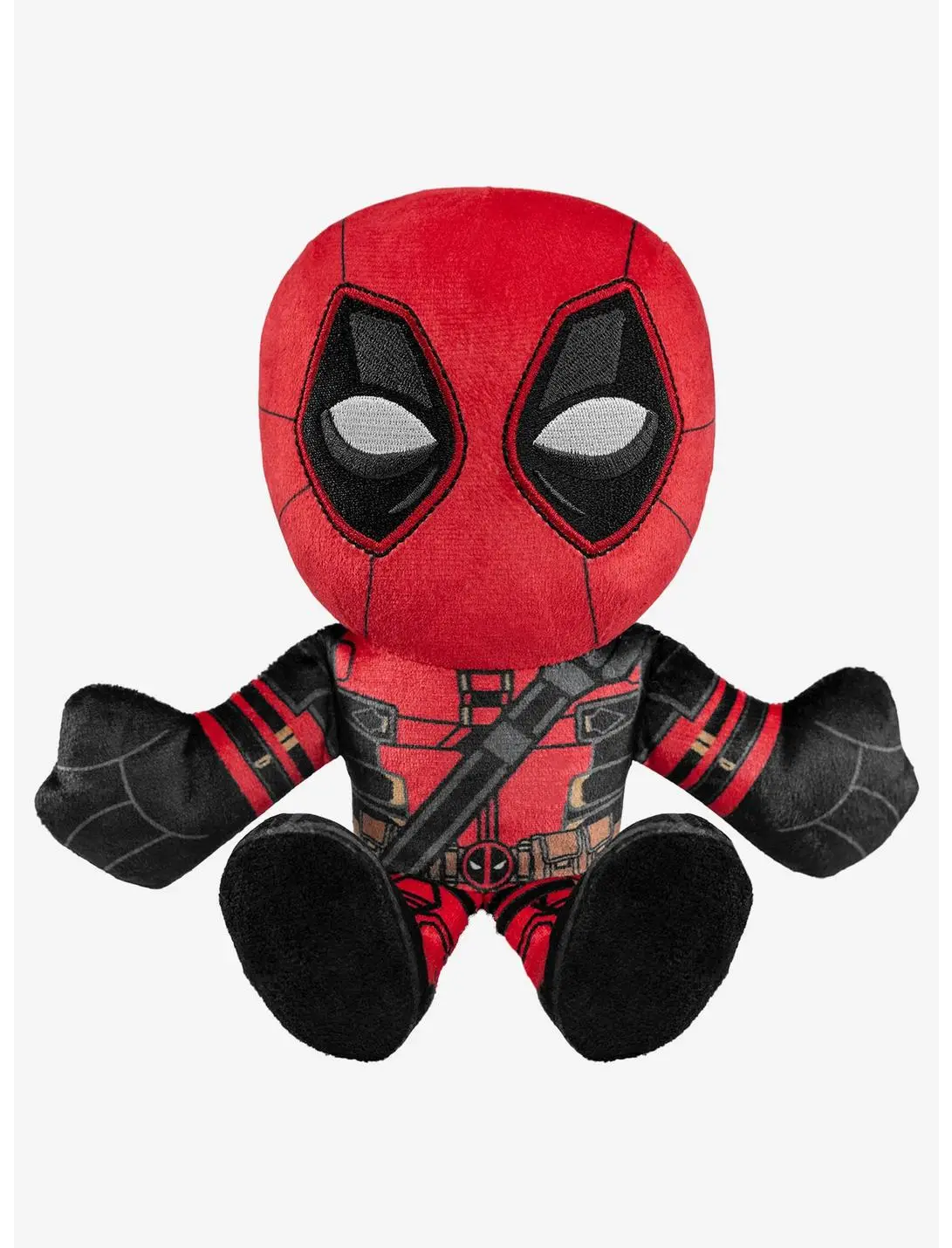 Marvel Deadpool Figural 8 Inch Plush