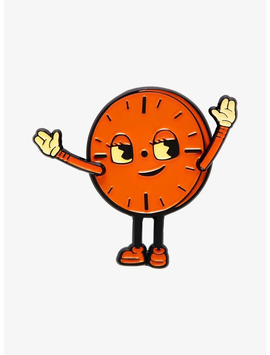 Marvel Loki Miss Minutes Swivel Enamel Pin - BoxLunch Exclusive