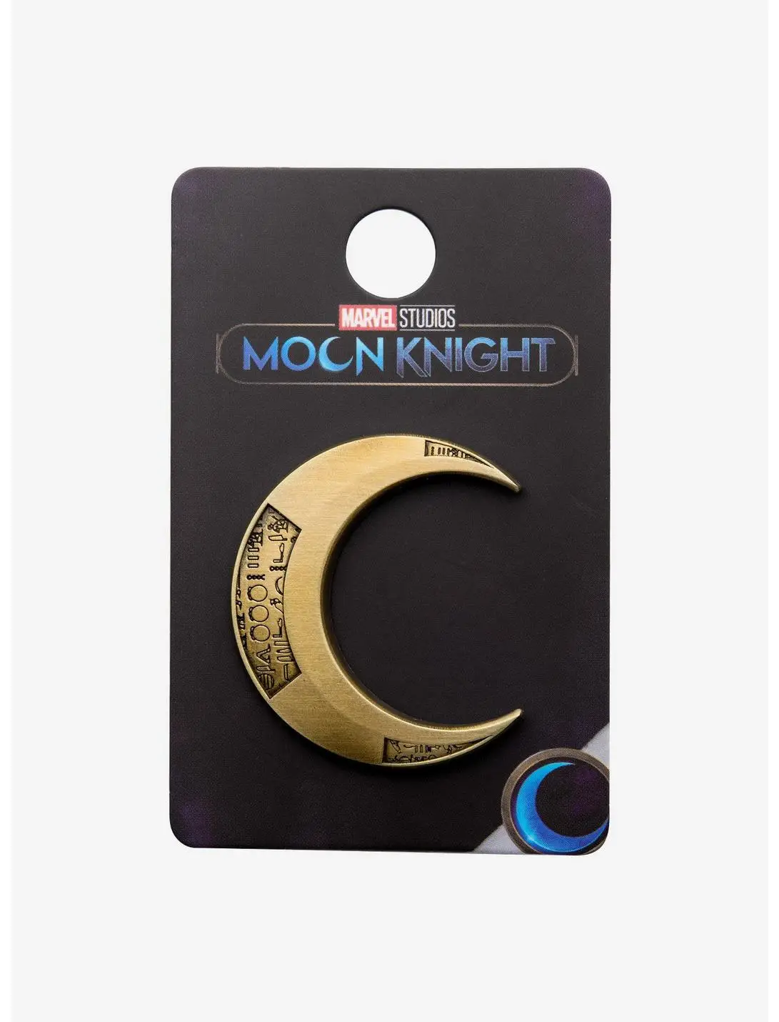 Marvel Moon Knight Crescent 3D Pin