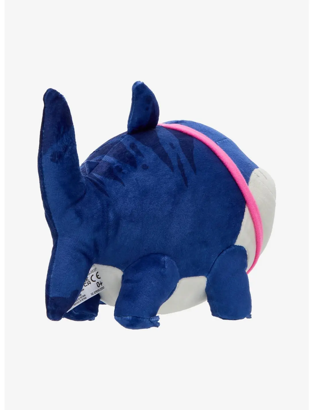 Marvel Rivals Jeff the Land Shark 7 Inch Plush