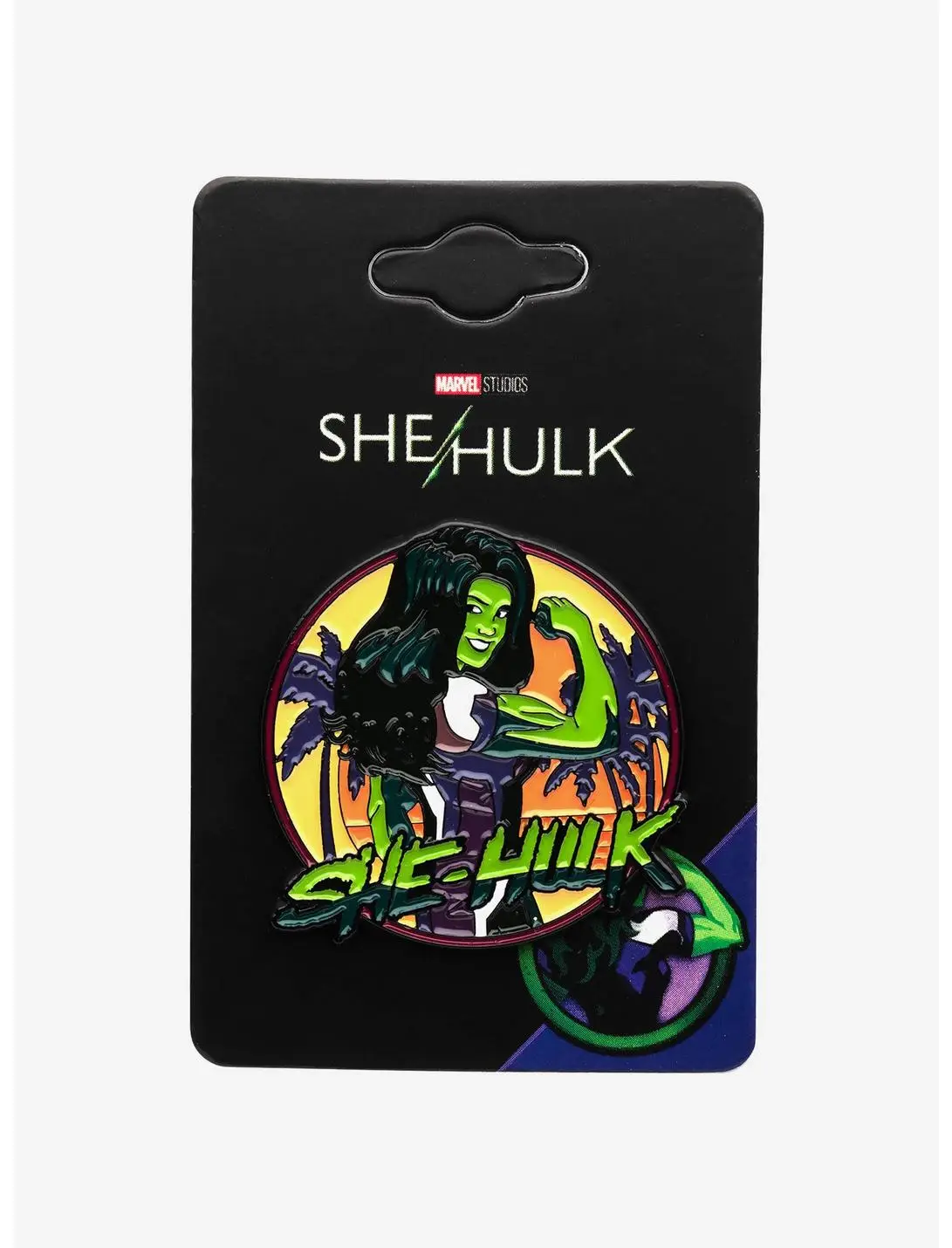 Marvel She-Hulk Enamel Pin