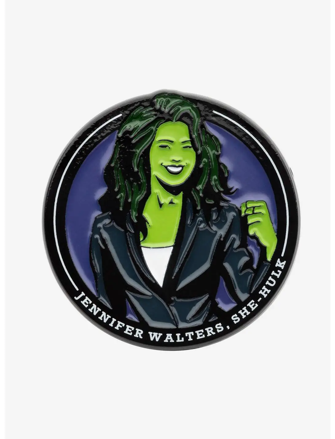 Marvel She-Hulk Jennifer Walters Pin
