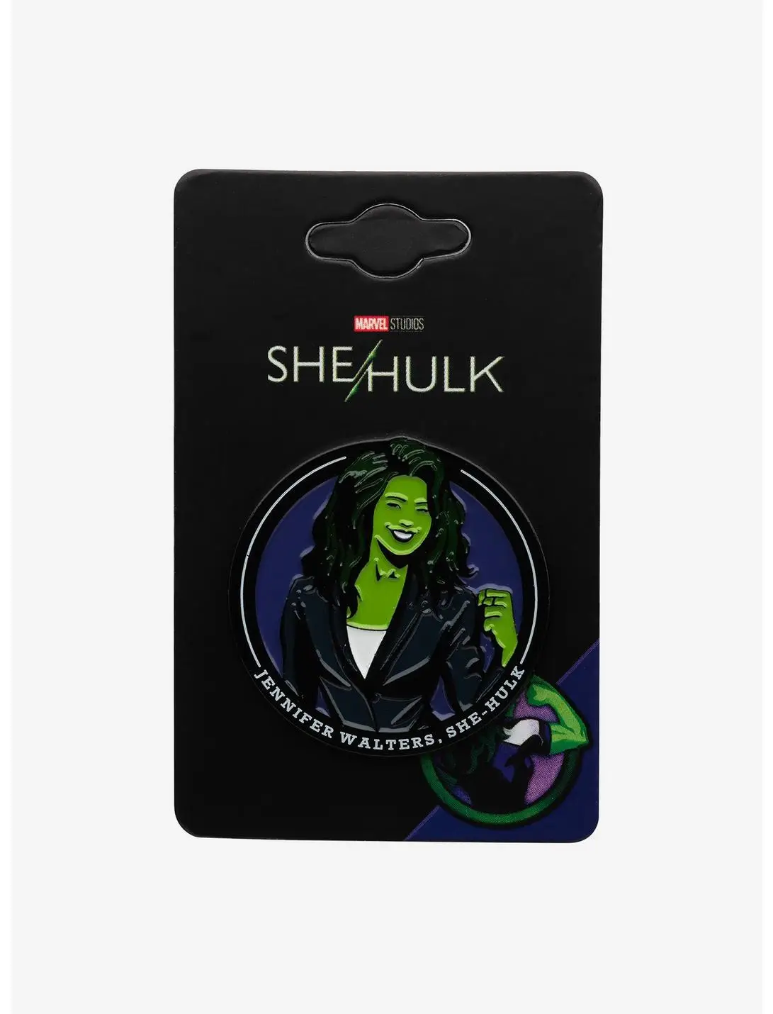 Marvel She-Hulk Jennifer Walters Pin