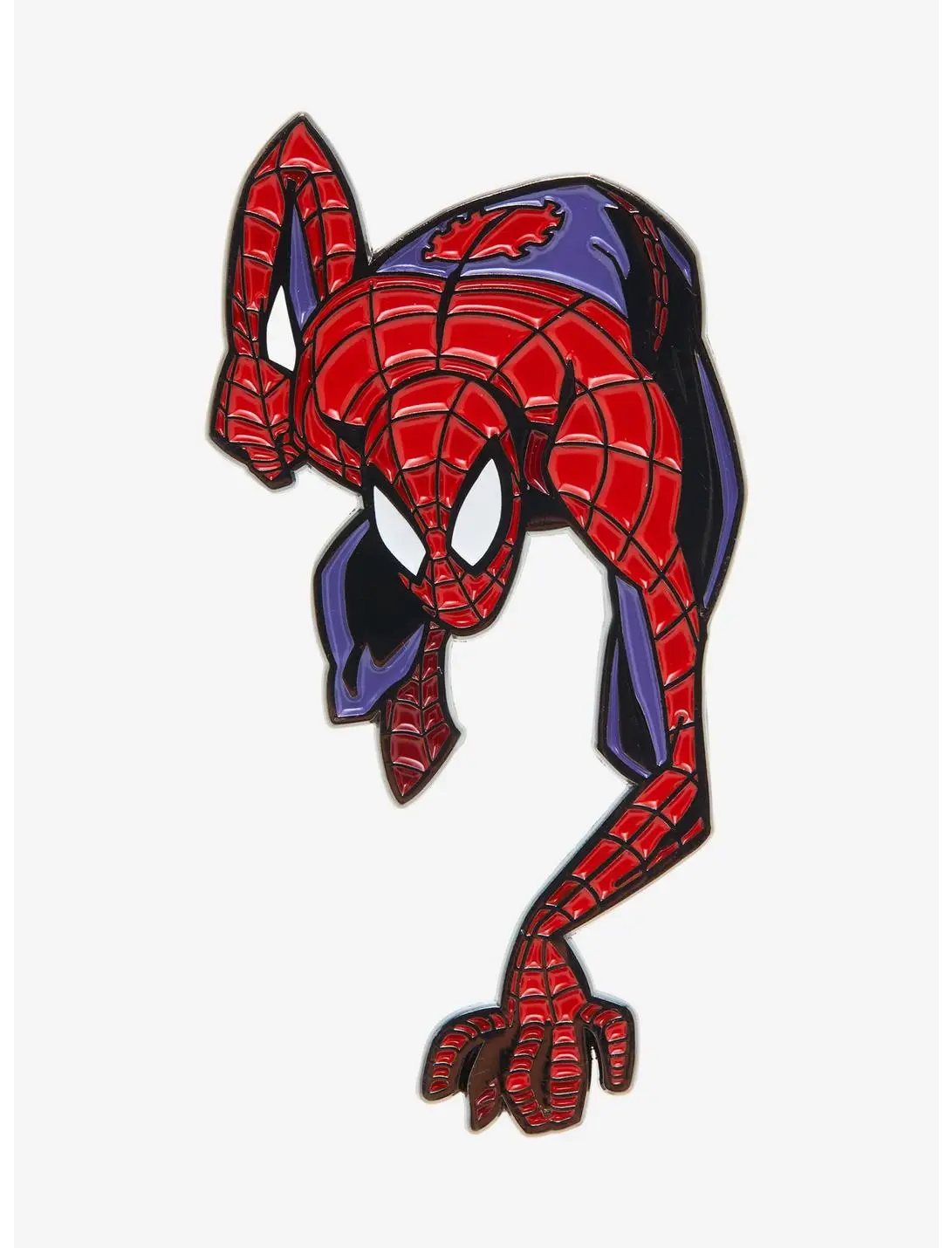 Marvel Spider-Man Beyond Amazing Enamel Pin - BoxLunch Exclusive