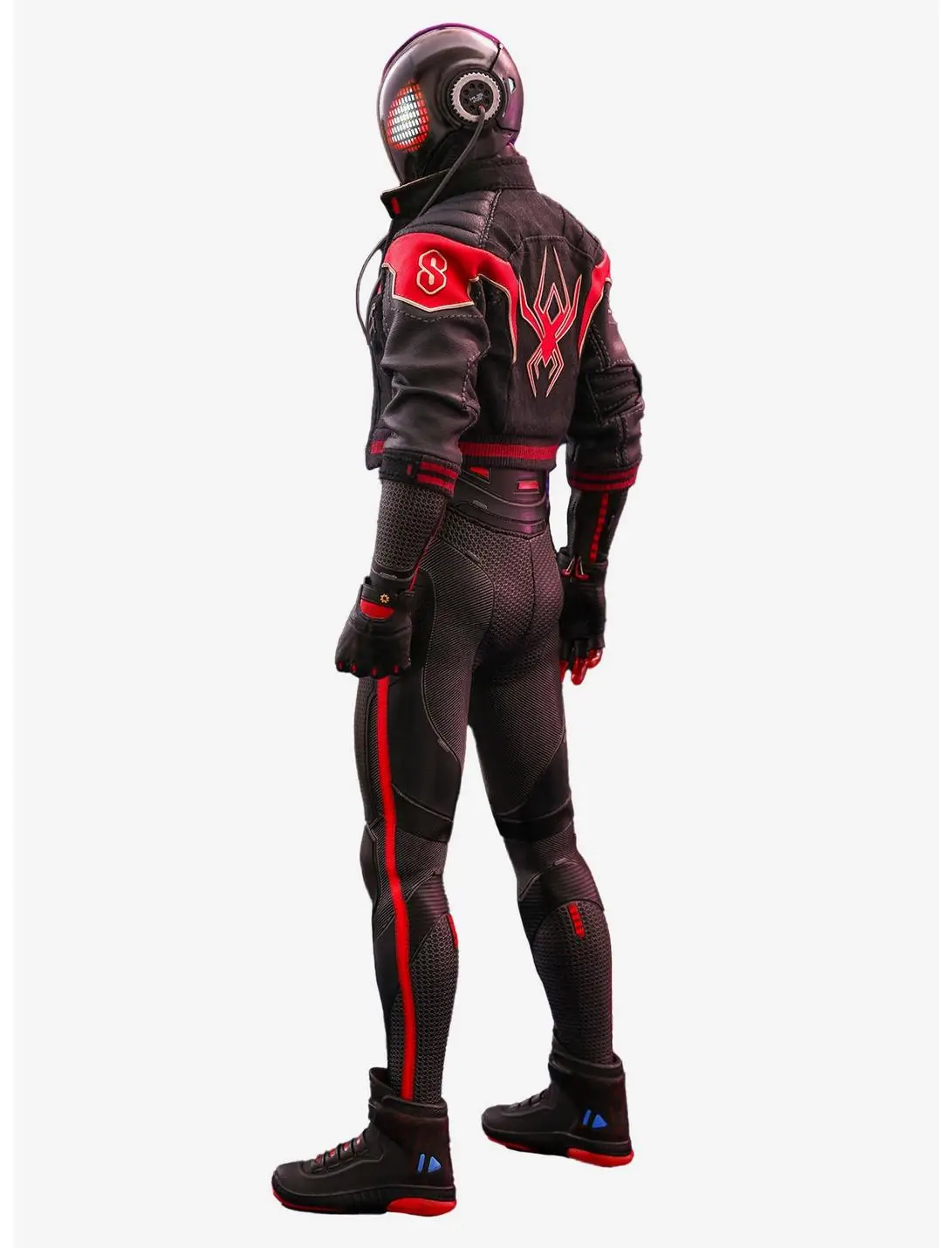 Marvel Spider-Man Miles Morales (2020 Suit) 1:6 Action Figure Hot Toys