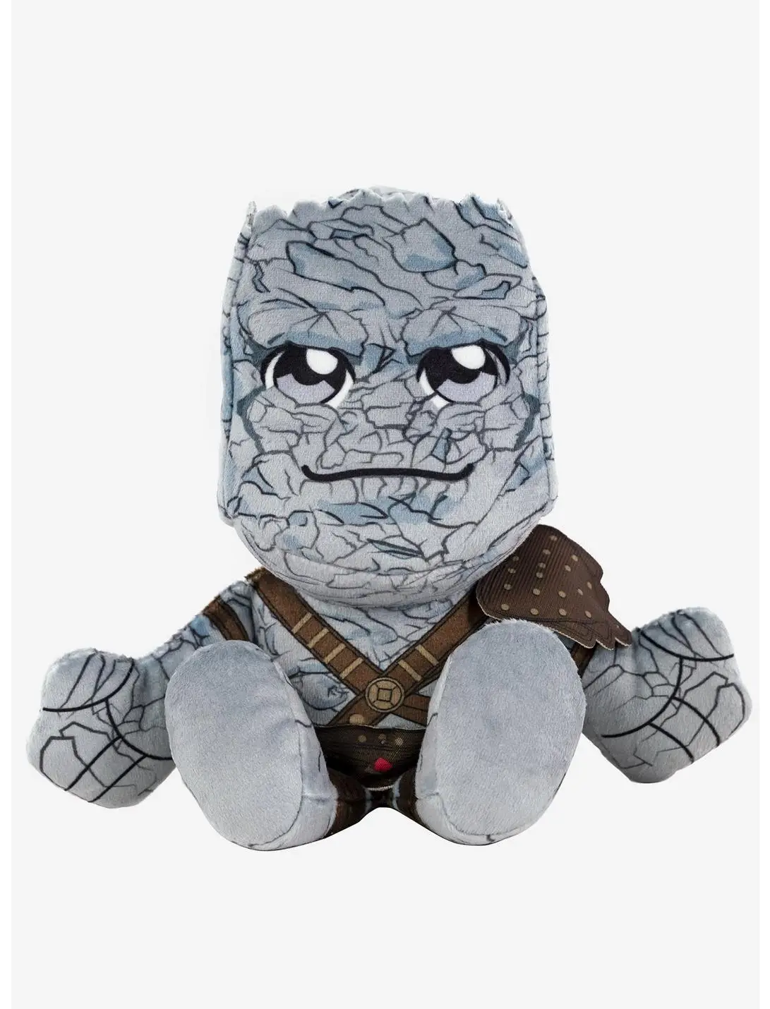Marvel Thor Korg 8" Bleacher Creatures Plush Soft Toy