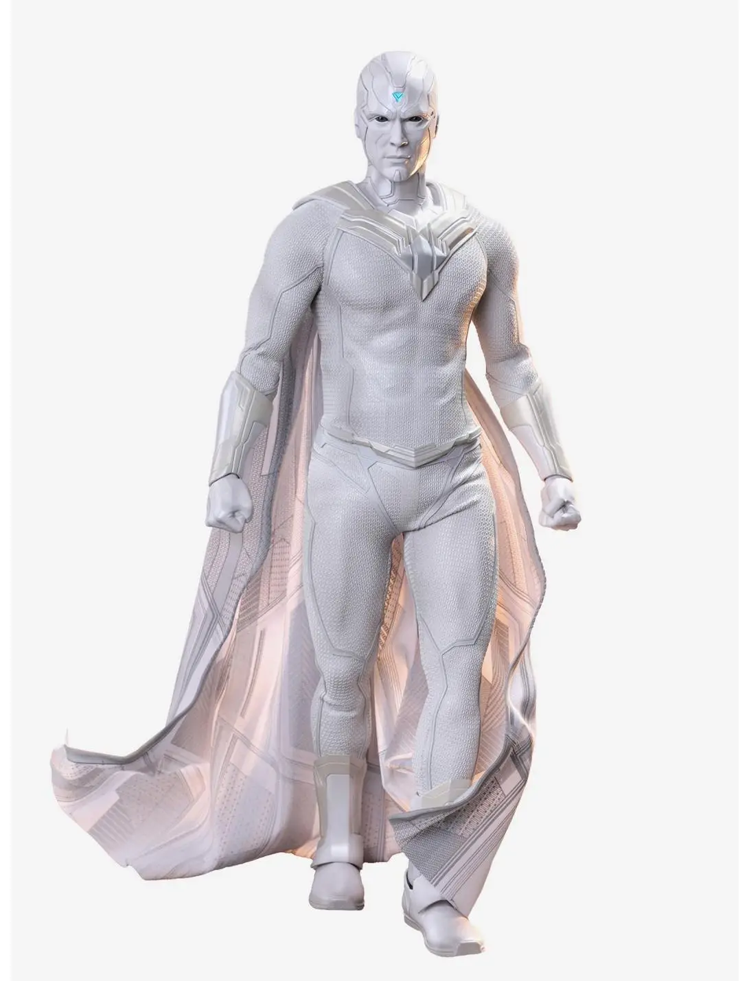 Marvel WandaVision The Vision Sixth Scale Action Figure Hot Toys