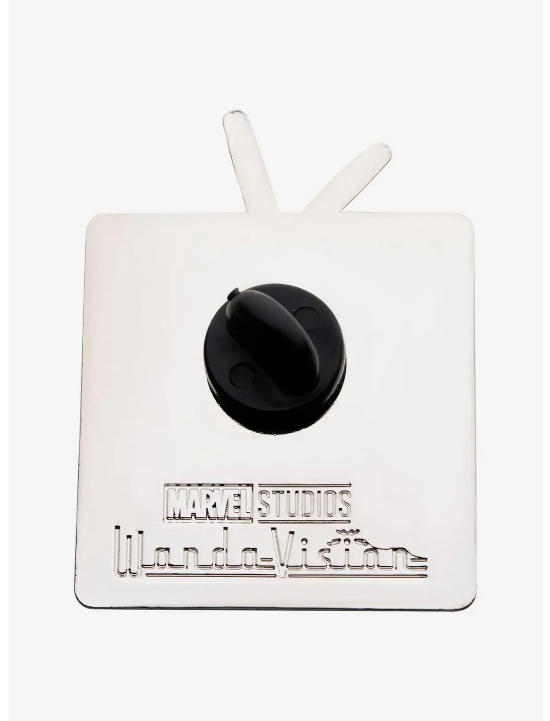 Marvel WandaVision Tv Logo Pin