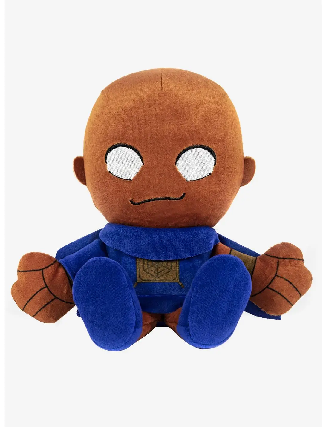 Marvel What If? The Watcher 8" Bleacher Creatures Plush Toy