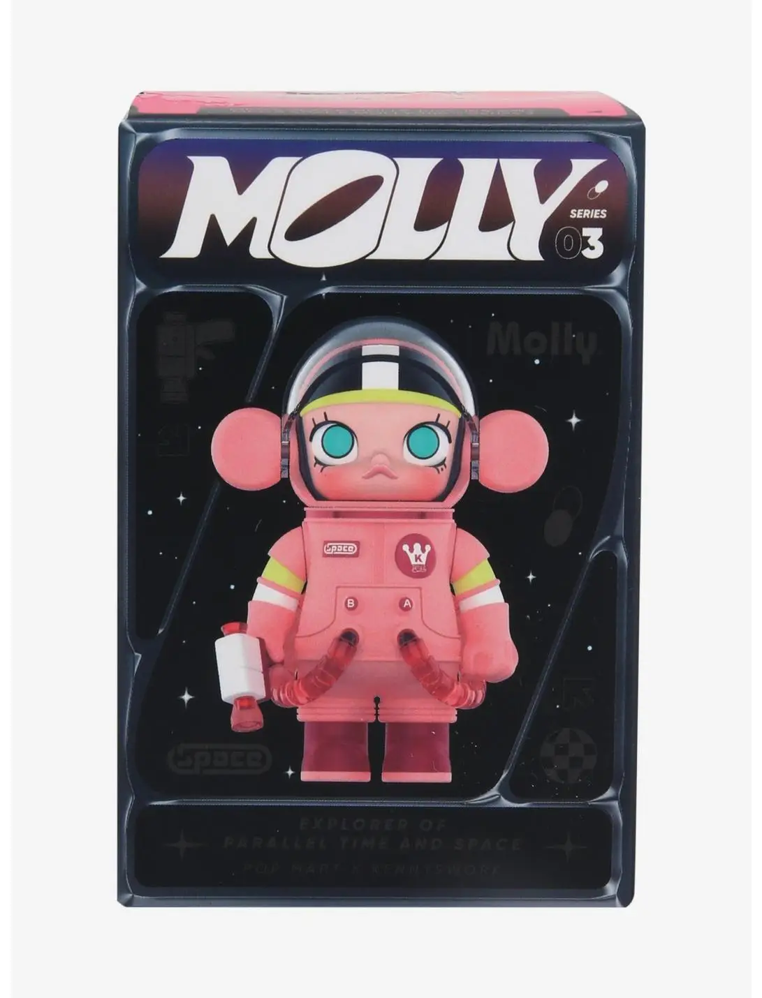 Mega Space Molly 100% Series 3 Blind Box Figure