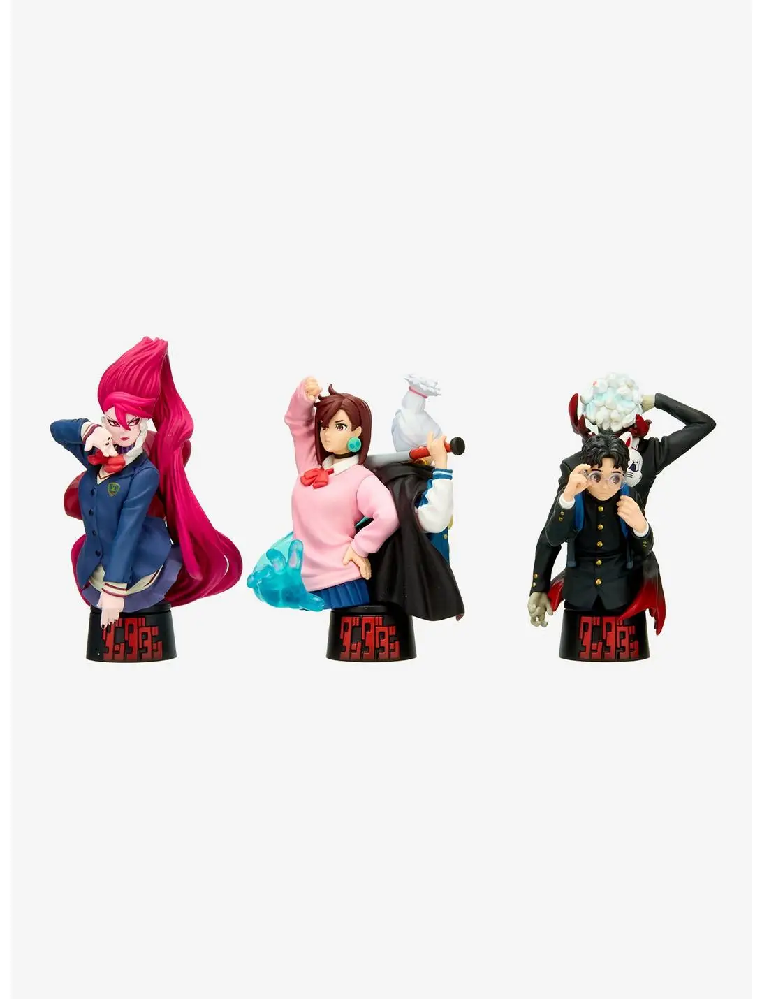 Megahouse Dandadan Petitrama EX Blind Box Figure