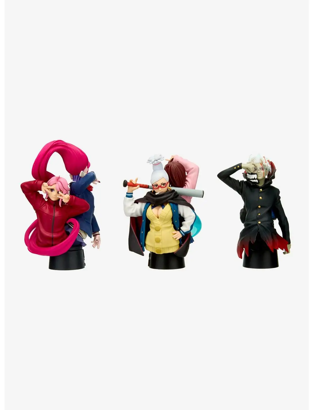 Megahouse Dandadan Petitrama EX Blind Box Figure