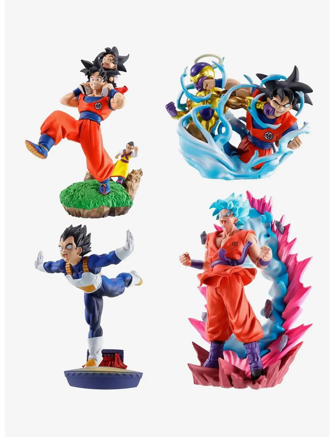 Megahouse Dragon Ball Super Dracap Re:Birth (Limit Breaking Ver.) Blind Box Figure
