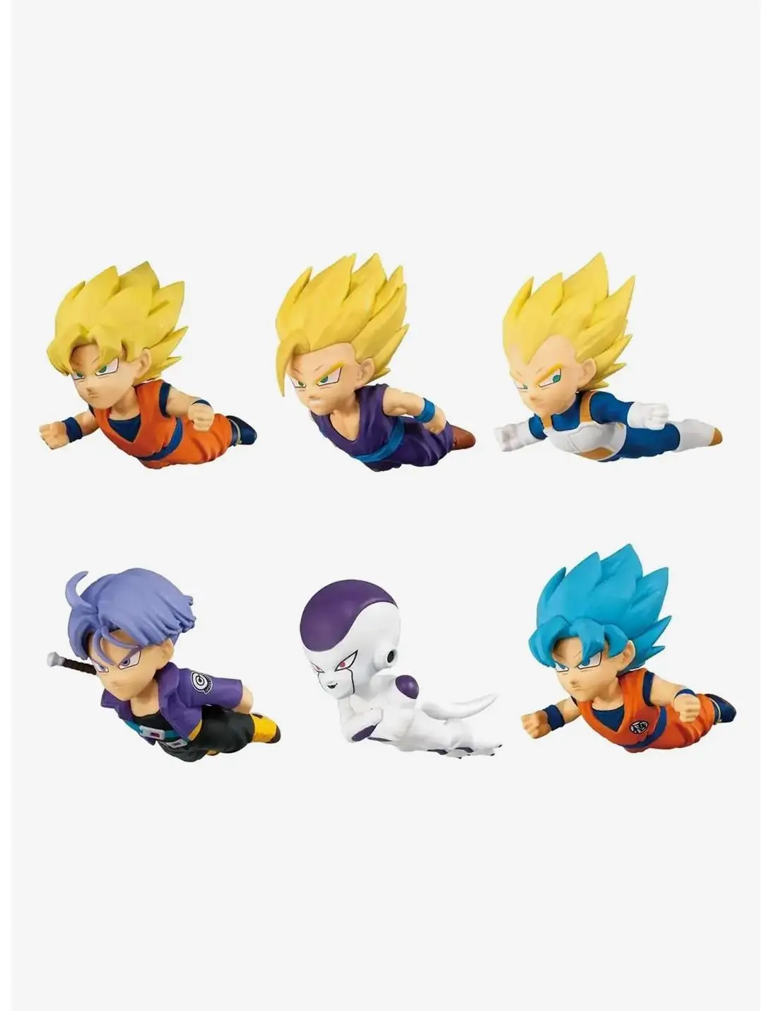 Megahouse Dragon Ball Tobimas Blind Box Figure