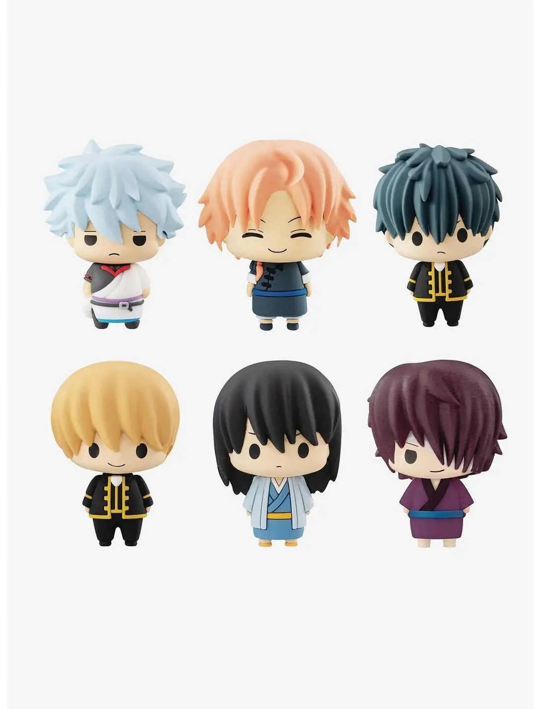 Megahouse Gintama Chokorin Mascot Blind Box Figure