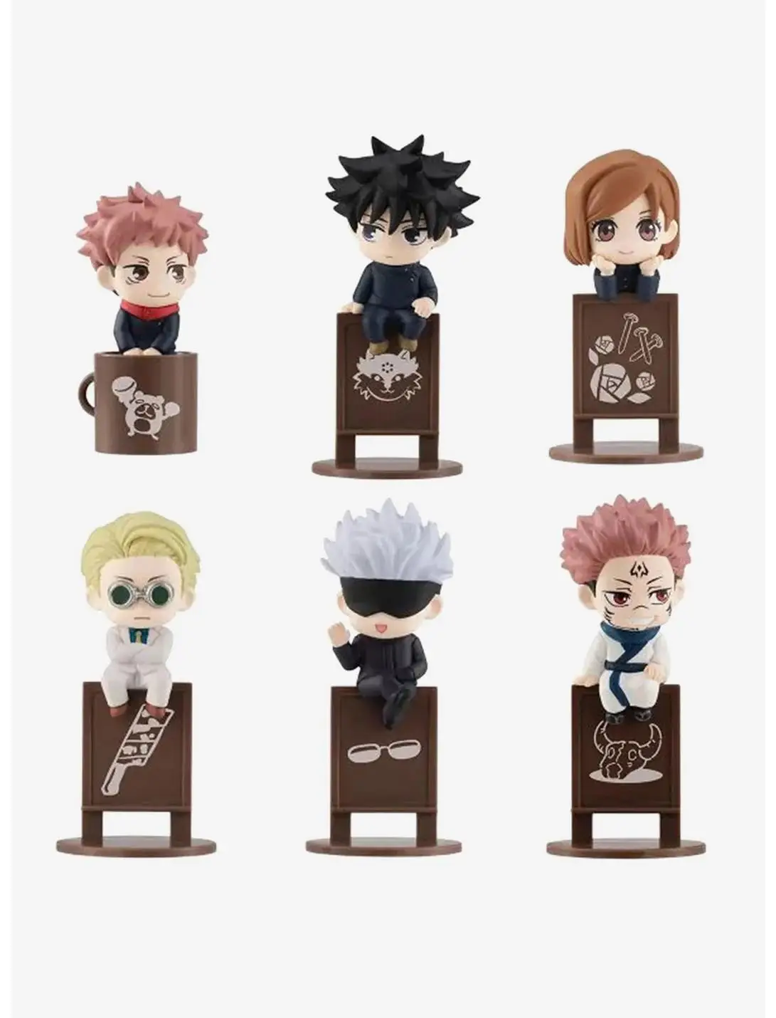 Megahouse Jujutsu Kaisen Ochatomo Blind Box Figure