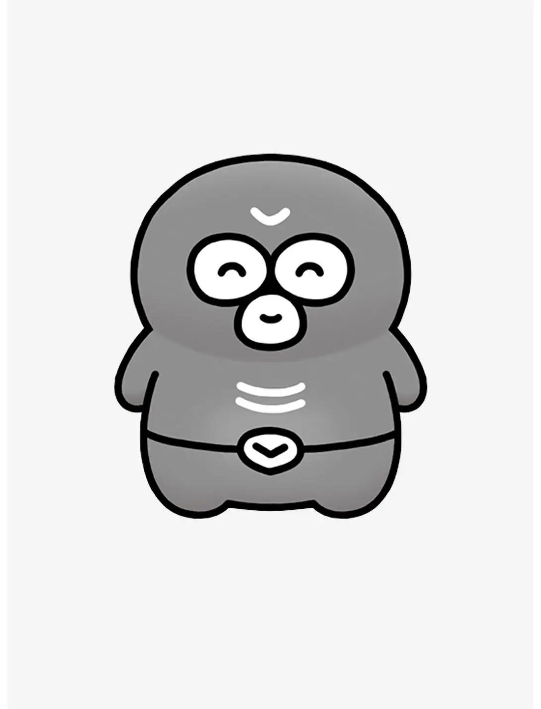 Megahouse Kamen Rider Shocker During the Day Chokorin Mascots Figure Set