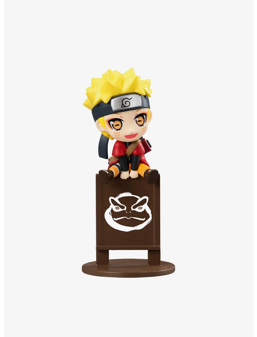 Megahouse Naruto Shippuden Ochatomo Have a Tea Break! Blind Box Figure