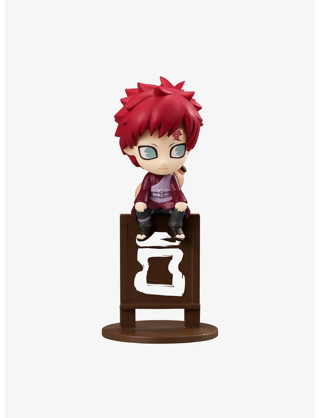 Megahouse Naruto Shippuden Ochatomo Have a Tea Break! Blind Box Figure