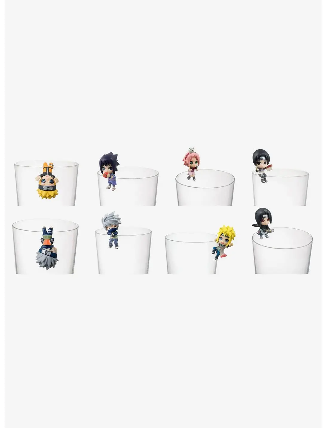 Megahouse Naruto Shippuden Ochatomo Konoha's Break Time Series 2 Blind Box Figure