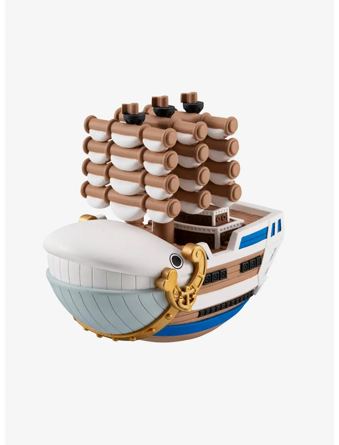 Megahouse One Piece Grandline Yuracolle Series One Blind Box Figure