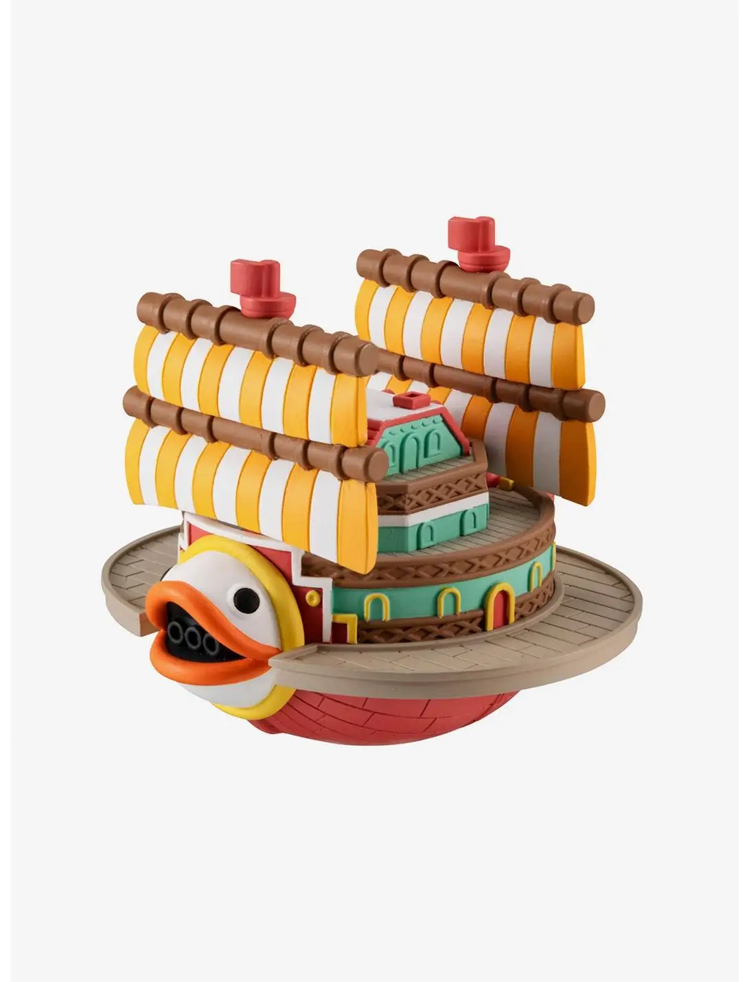 Megahouse One Piece Grandline Yuracolle Series One Blind Box Figure