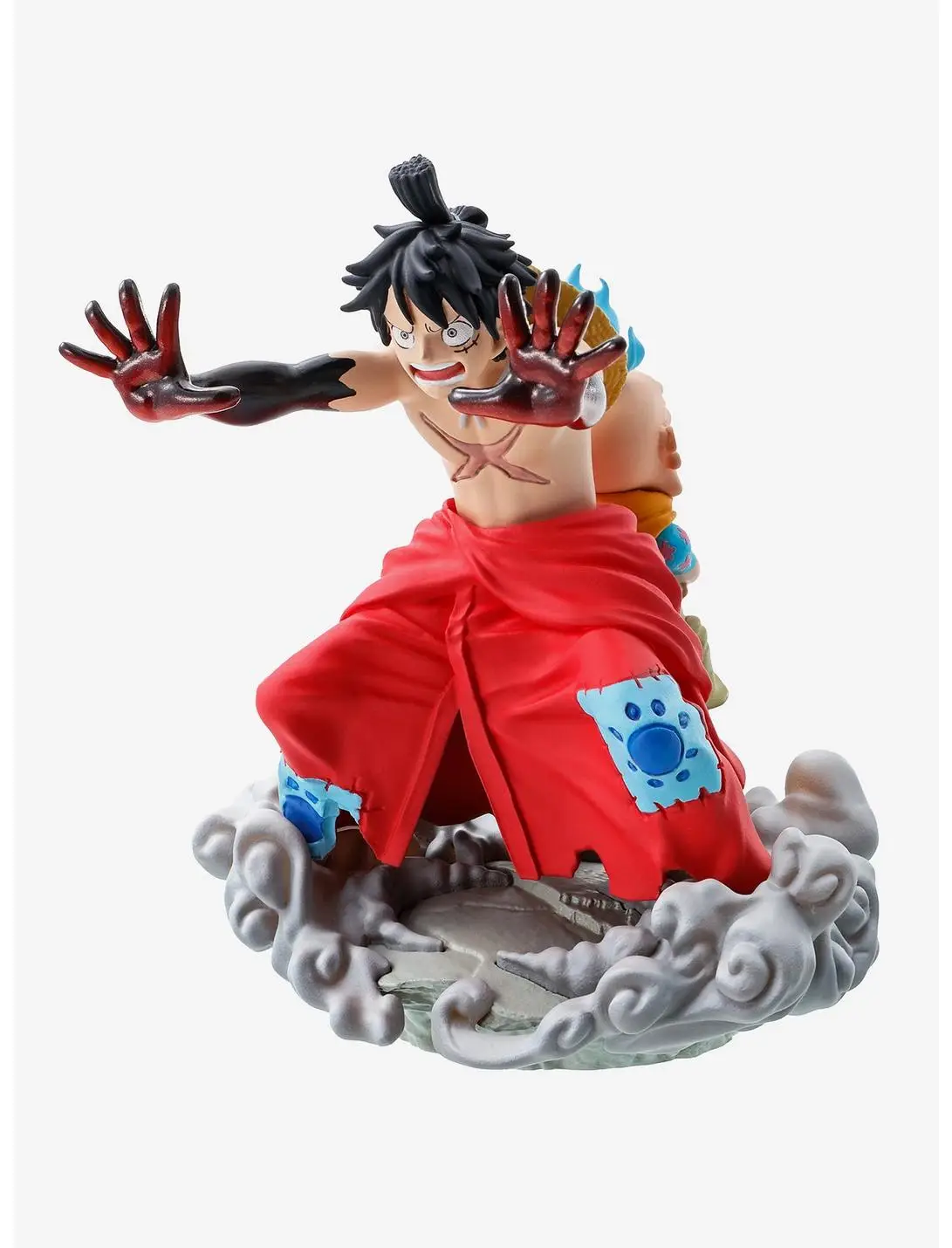 Megahouse One Piece Logbox Rebirth Blind Box Figure