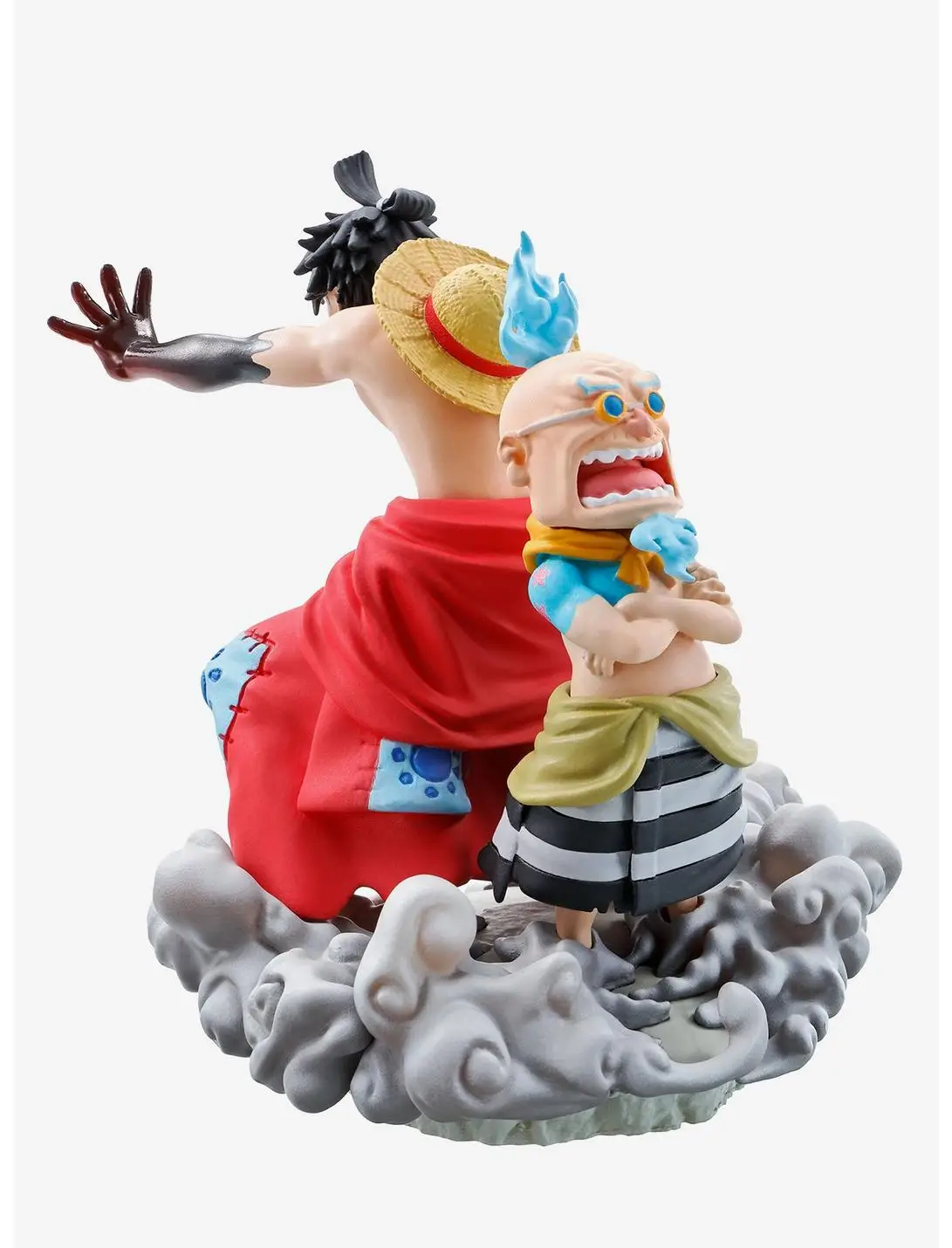 Megahouse One Piece Logbox Rebirth Blind Box Figure