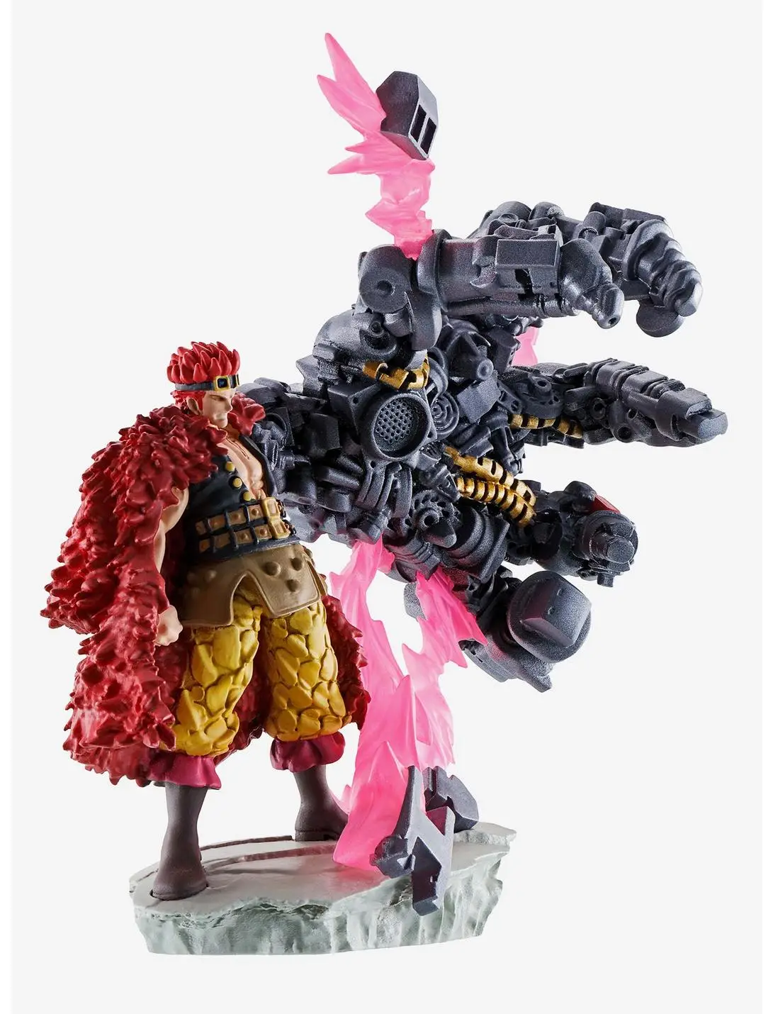 Megahouse One Piece Logbox Rebirth Blind Box Figure