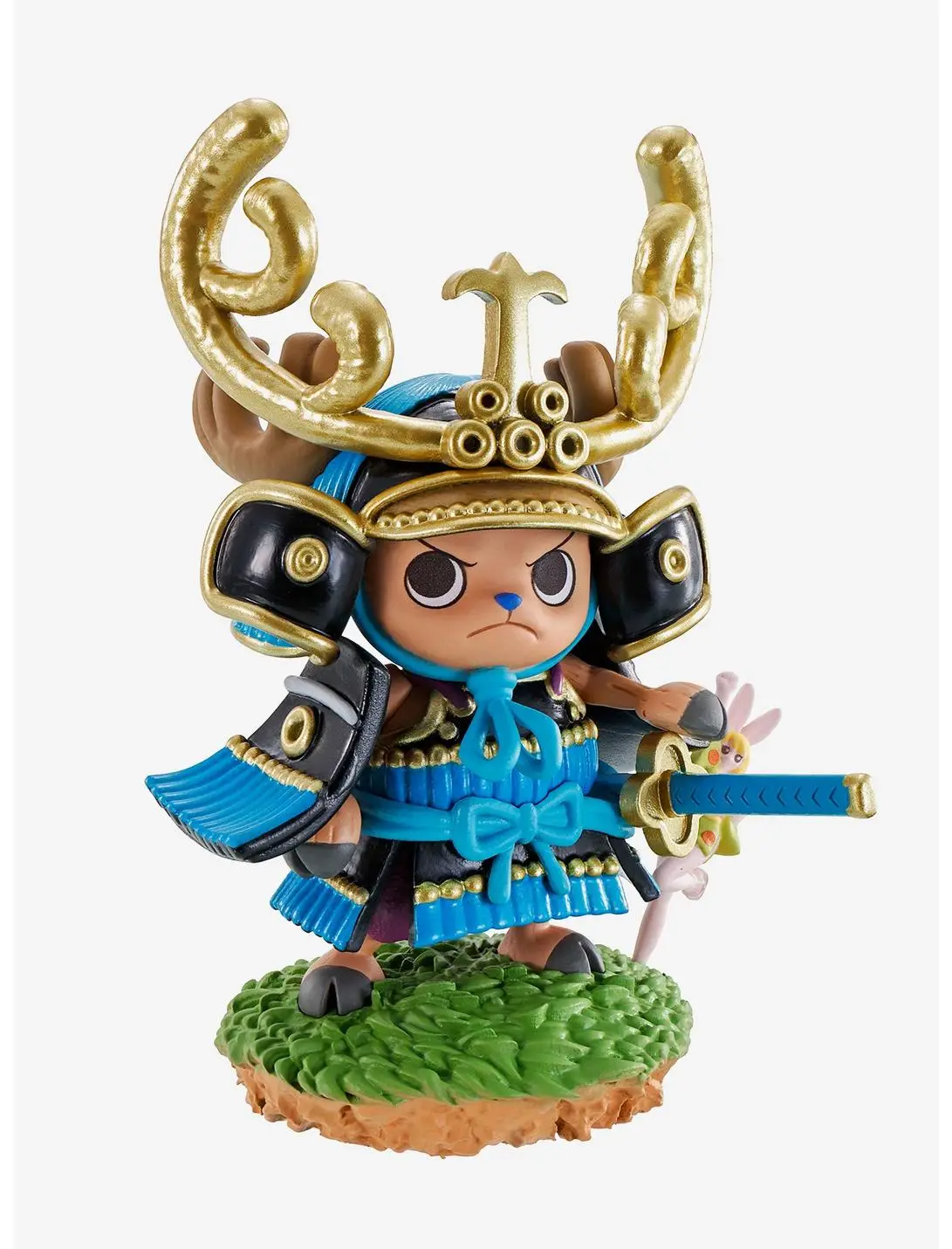 Megahouse One Piece Logbox Rebirth Blind Box Figure