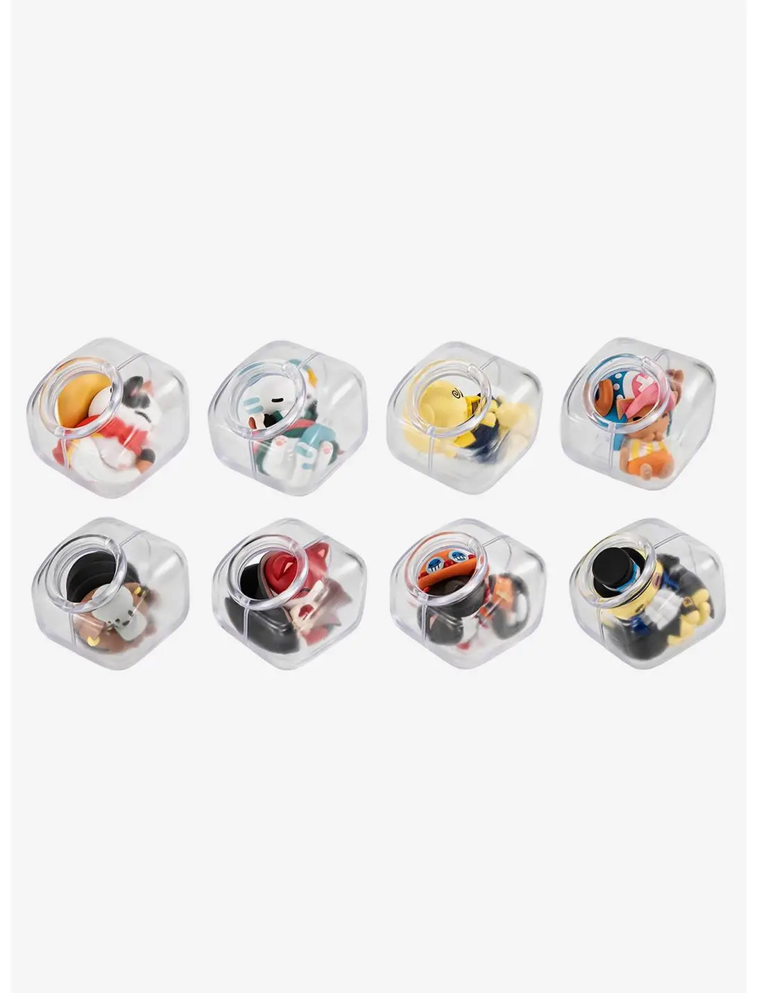 Megahouse One Piece Mega Cat Project Good Night Nyan Piece Nyaan! (Cats Are Liquid) Blind Box Figure