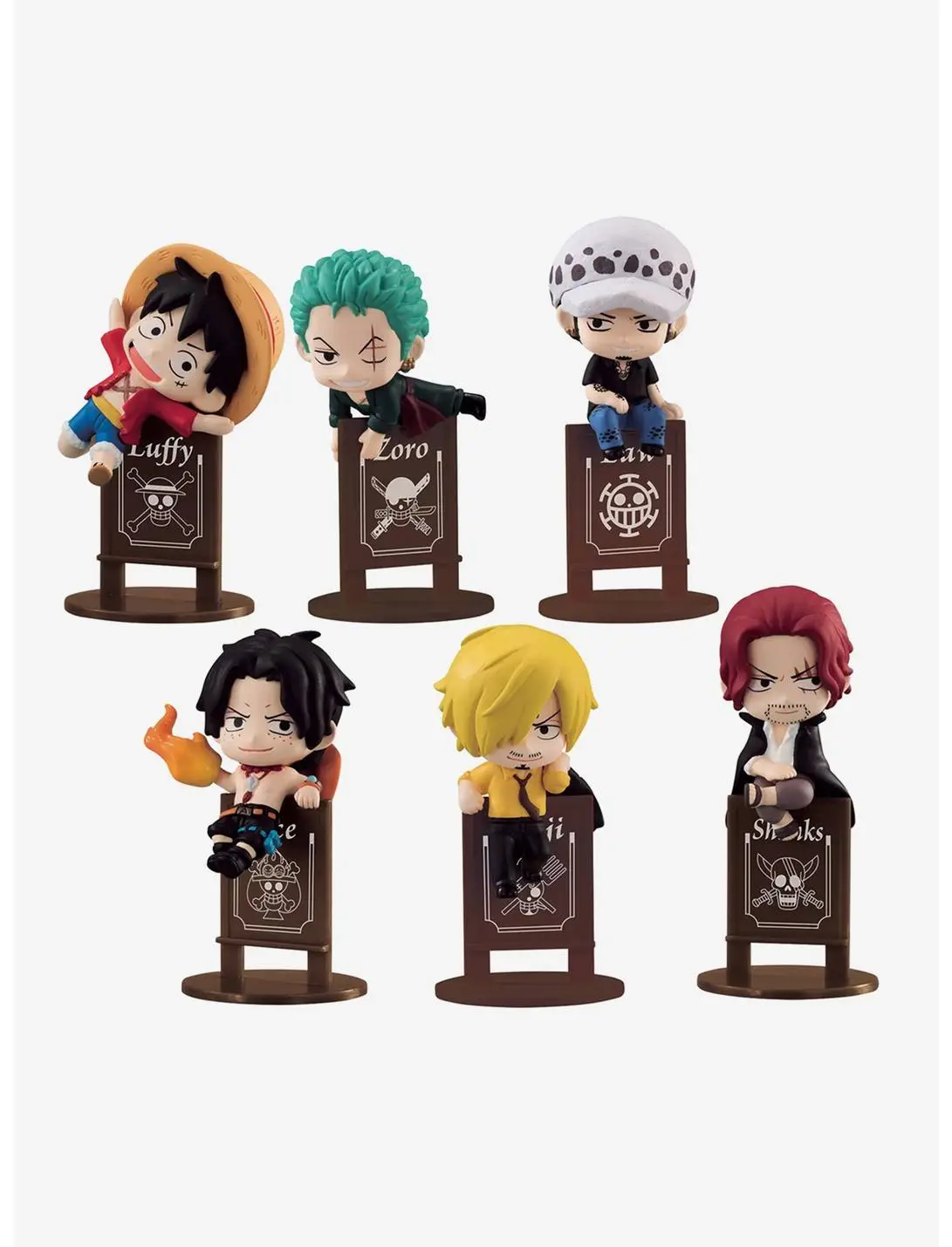 Megahouse One Piece Ochatomo Series Pirate's Party Blind Box Figure