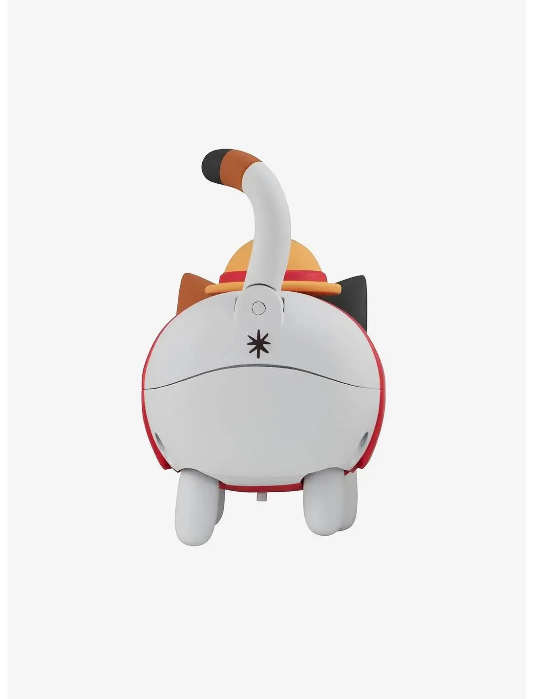 Megahouse Pne Piece Mega Cat Project Nyan Piece Nyaan! Tokotoko Monkey D. Luffy Figure