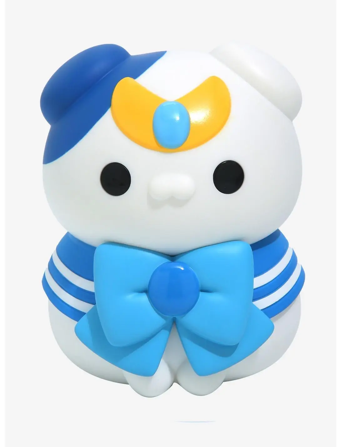 Megahouse Sailor Moon Nyanto! The Big Sailor Mewn Series Sailor Mercury Figure