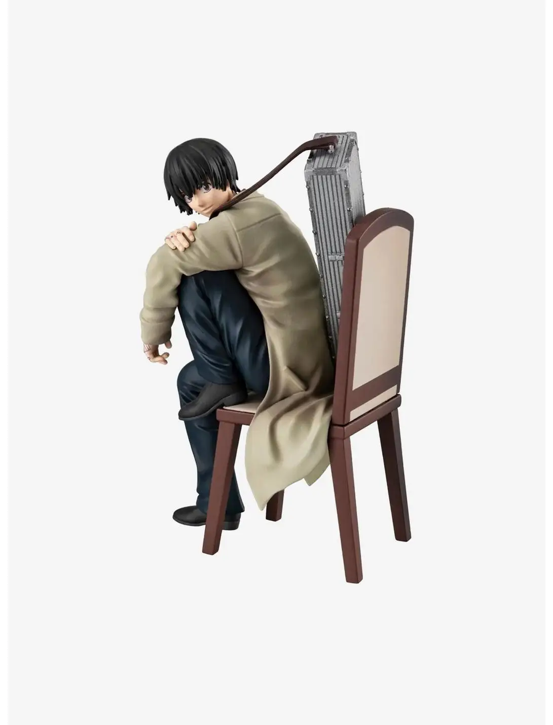 Megahouse Sakamoto Days Petitrama Cut Out Scenes Blind Box Figure