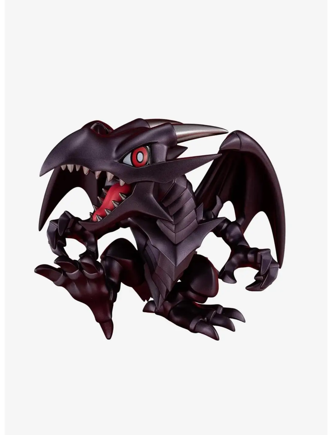 Megahouse Yu-Gi-Oh! Duel Monsters Megatoon Red-Eyes Black Dragon Figure