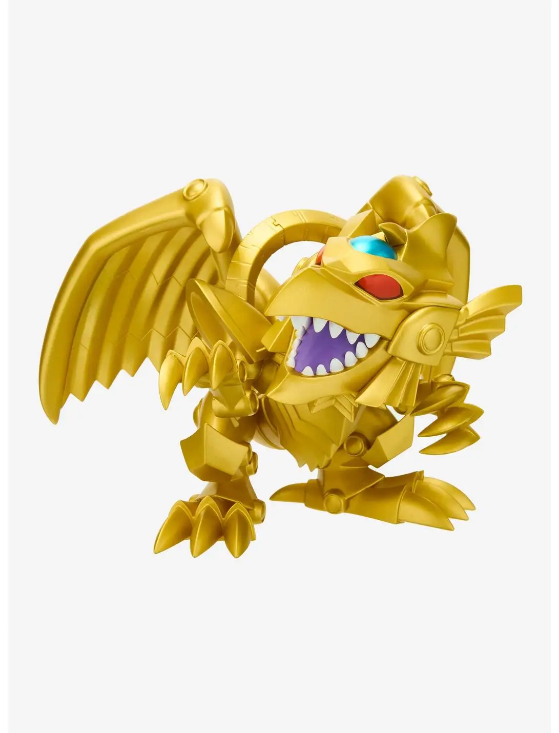 Megahouse Yu-Gi-Oh! Duel Monsters Megatoon The Winged Dragon of Ra Figure