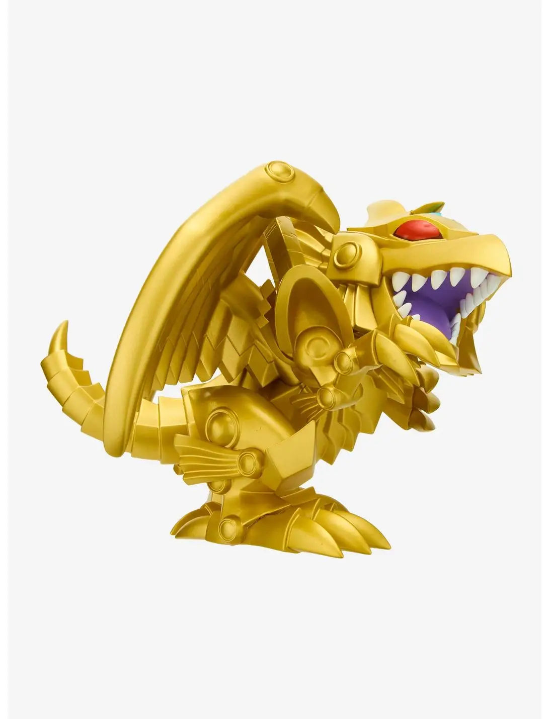 Megahouse Yu-Gi-Oh! Duel Monsters Megatoon The Winged Dragon of Ra Figure