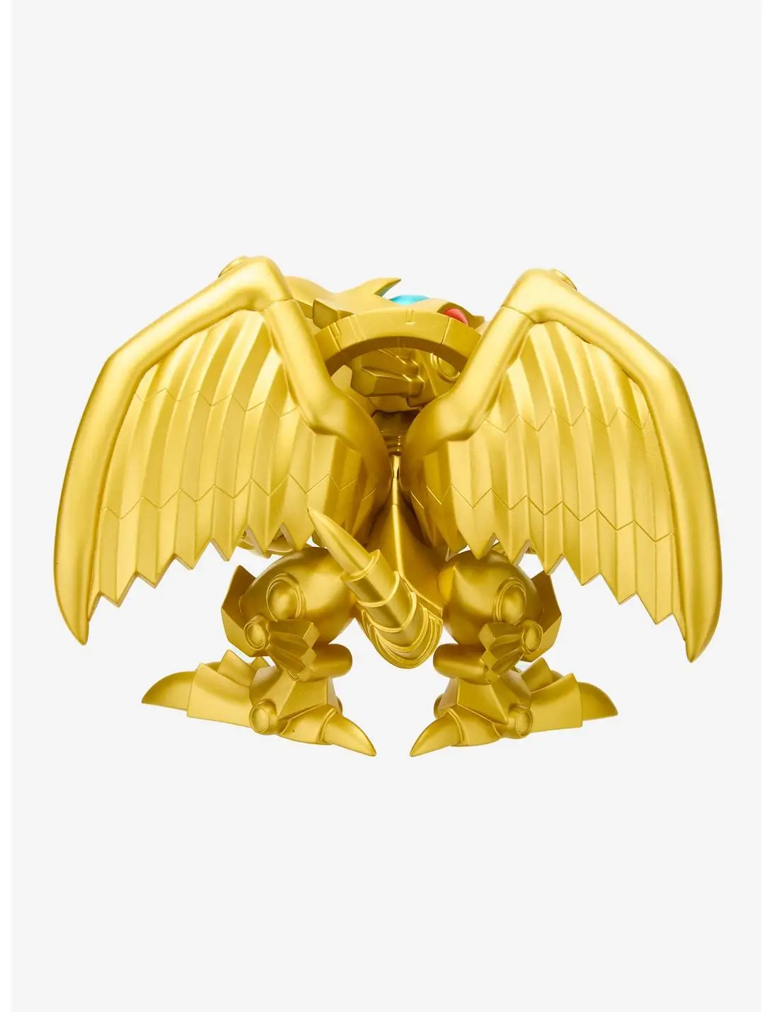Megahouse Yu-Gi-Oh! Duel Monsters Megatoon The Winged Dragon of Ra Figure