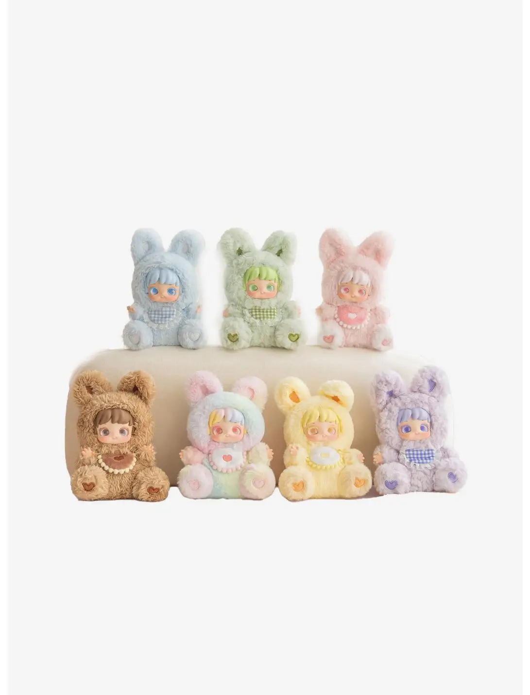 Miana Nighty Night To U Series Blind Box Plush