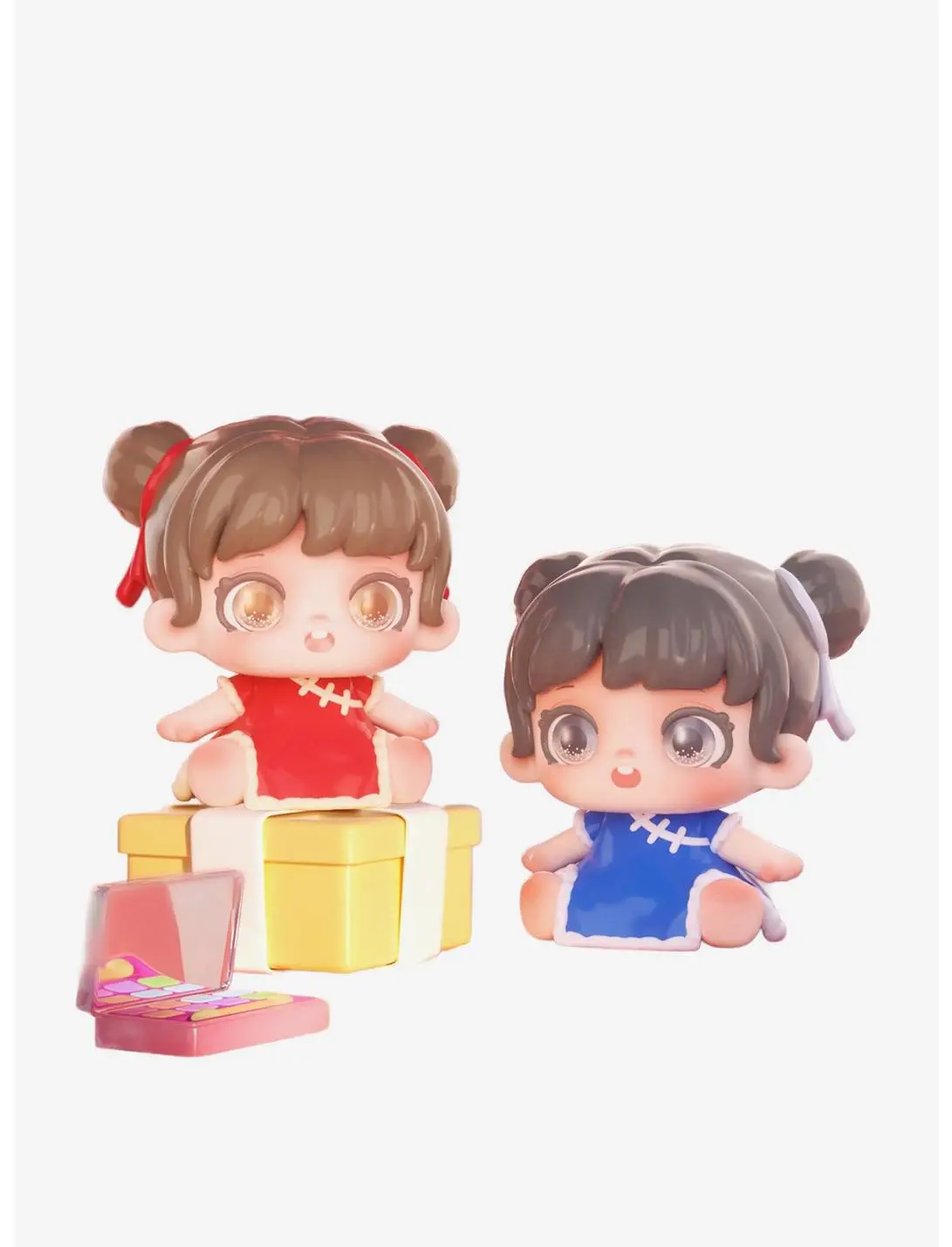 Miana Styling House Mini Blind Box Figure