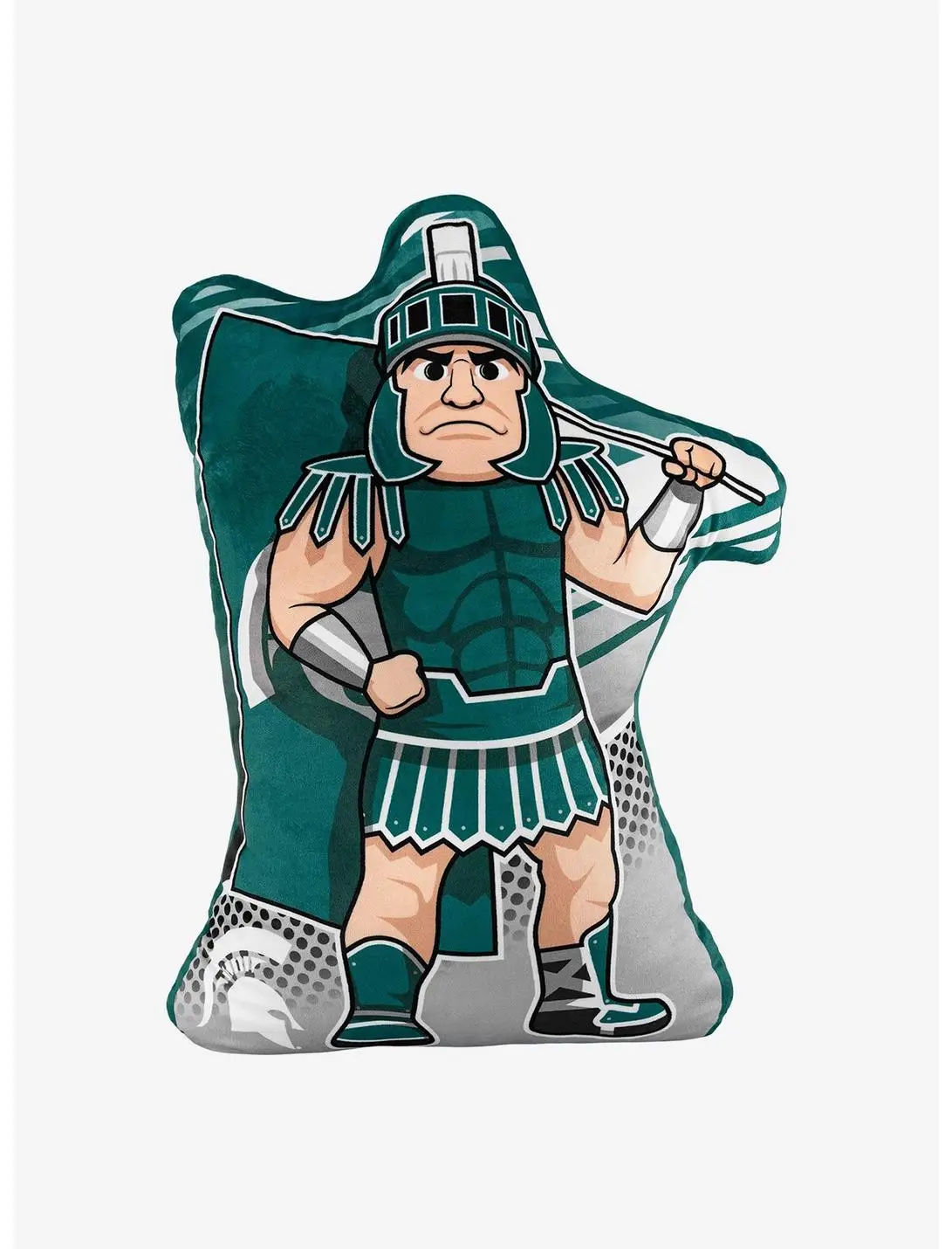 Michigan State 24" Poster Plush Bleacher Creatures