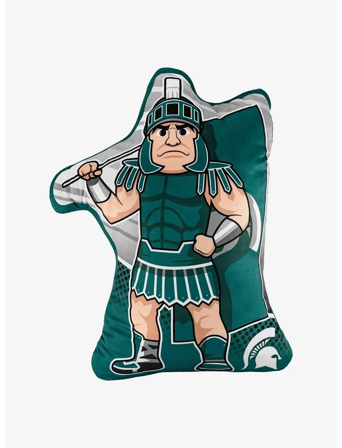 Michigan State 24" Poster Plush Bleacher Creatures
